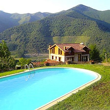 Posada El Bosque Mieses Exterior foto